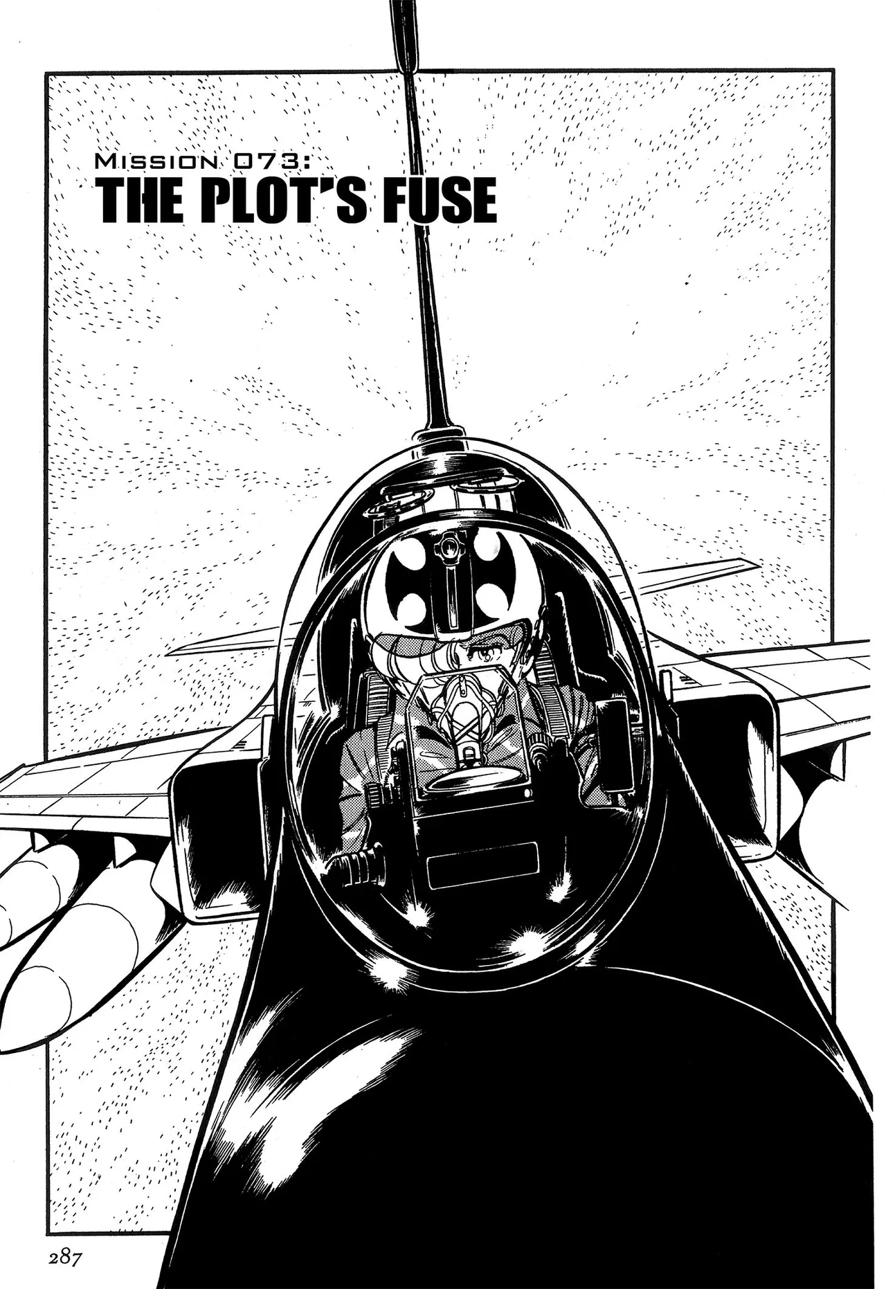 Area 88 Chapter 73 – Page 1