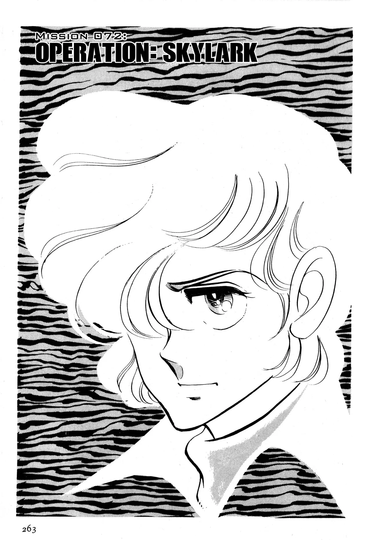 Area 88 Chapter 72 – Page 1
