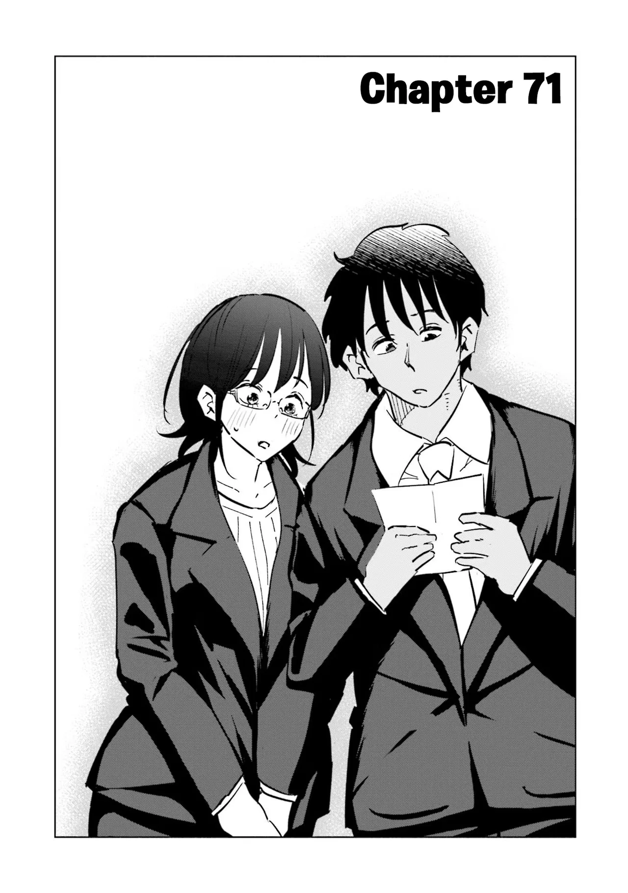 Tsuma, Shougakusei ni Naru. Chapter 71 – Page 1