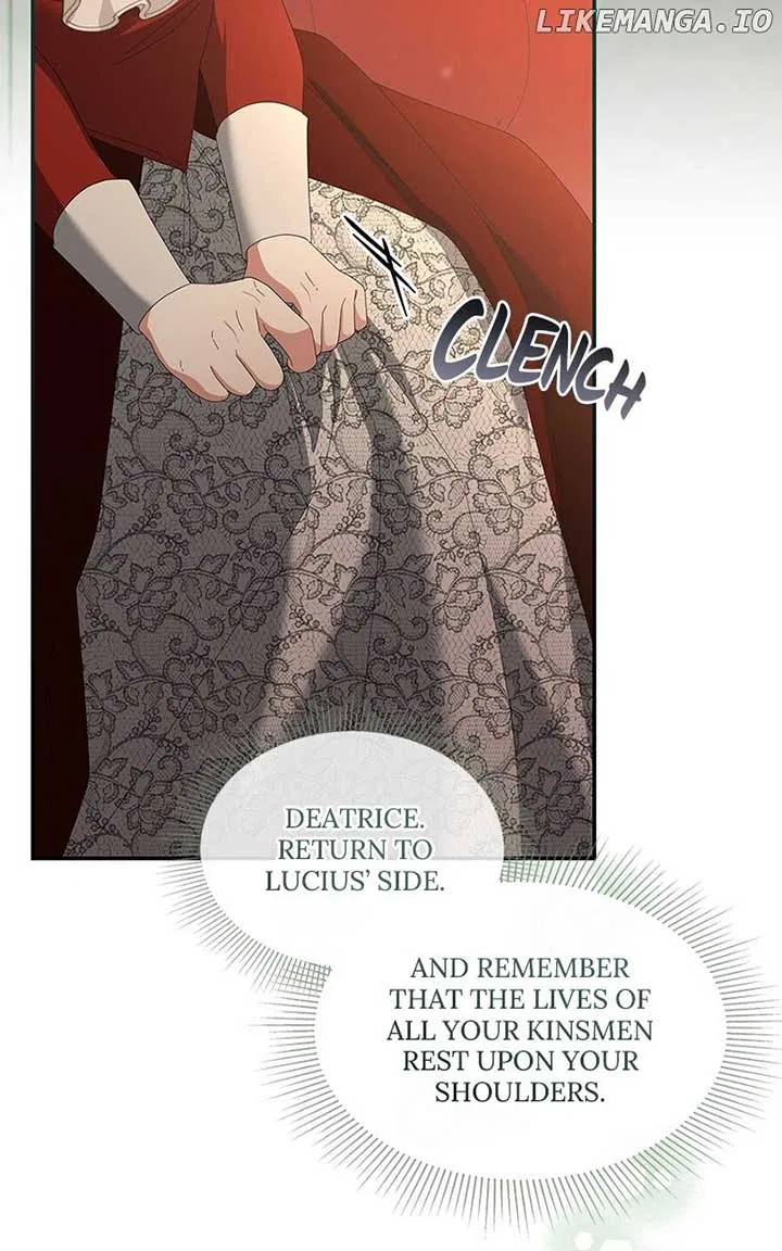 Don’t Grab the Broken Branch Chapter 64 – Page 3