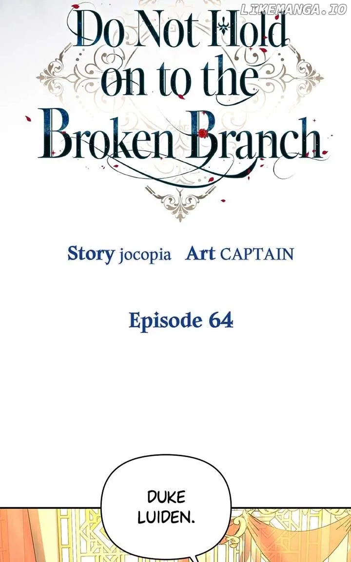 Don’t Grab the Broken Branch Chapter 64 – Page 24