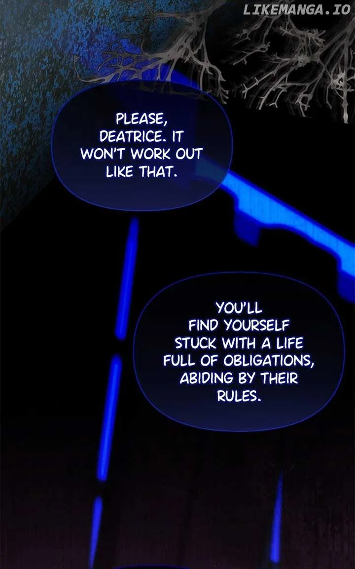 Don’t Grab the Broken Branch Chapter 64 – Page 81