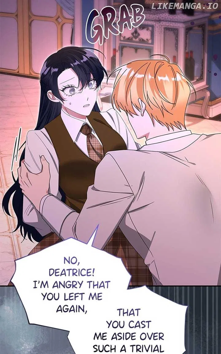 Don’t Grab the Broken Branch Chapter 62 – Page 56