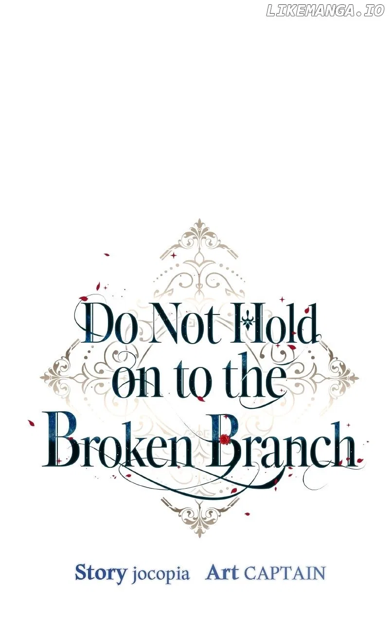 Don’t Grab the Broken Branch Chapter 60 – Page 19