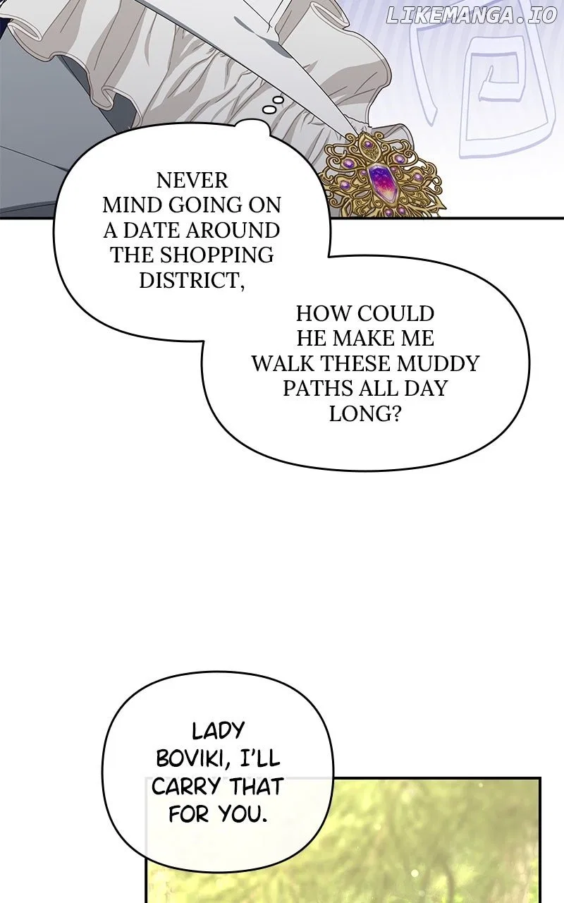 Don’t Grab the Broken Branch Chapter 60 – Page 32