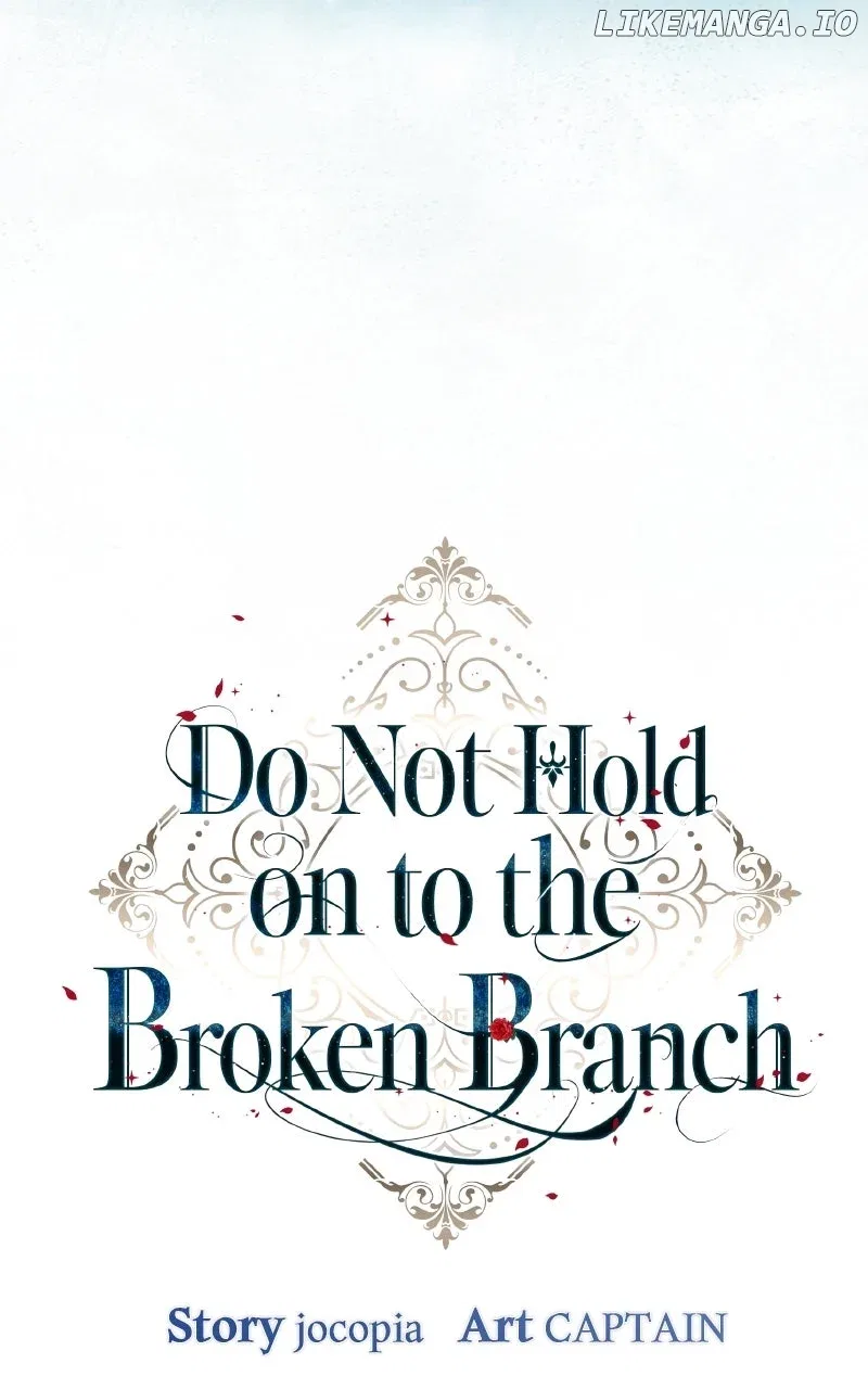 Don’t Grab the Broken Branch Chapter 59 – Page 23