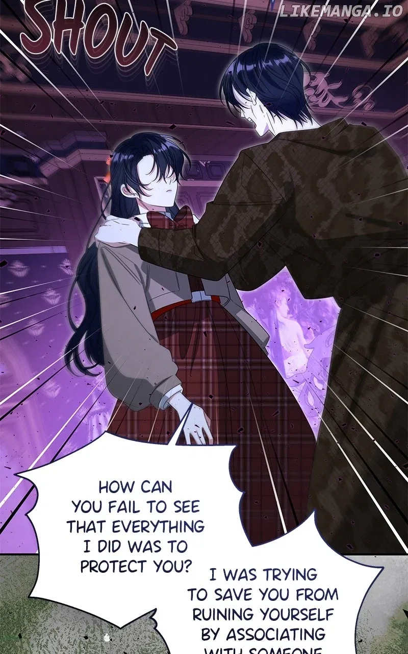 Don’t Grab the Broken Branch Chapter 57 – Page 55