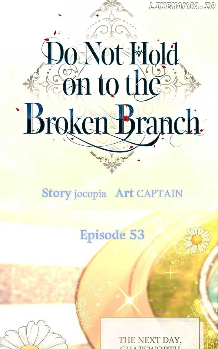 Don’t Grab the Broken Branch Chapter 53 – Page 73