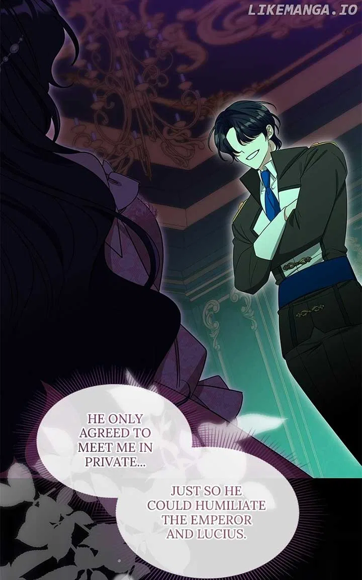 Don’t Grab the Broken Branch Chapter 52 – Page 20
