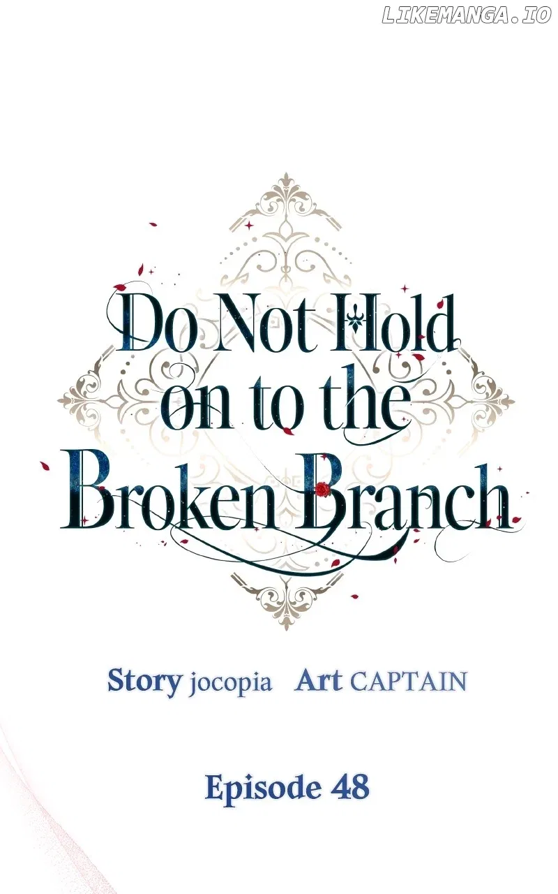 Don’t Grab the Broken Branch Chapter 48 – Page 19