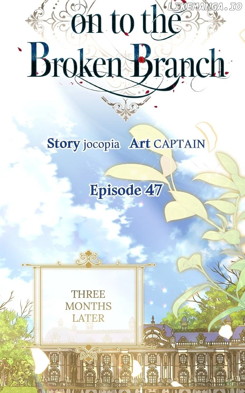 Don’t Grab the Broken Branch Chapter 47 – Page 25