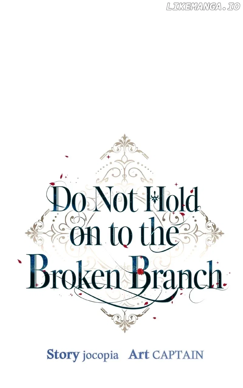 Don’t Grab the Broken Branch Chapter 46 – Page 1