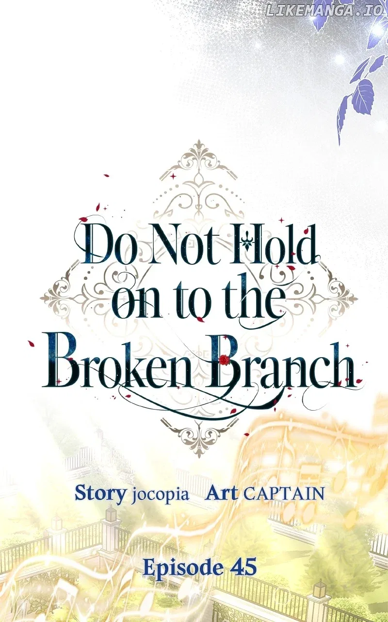 Don’t Grab the Broken Branch Chapter 45 – Page 15