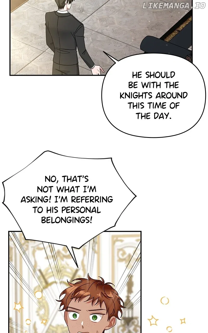 Don’t Grab the Broken Branch Chapter 43 – Page 20
