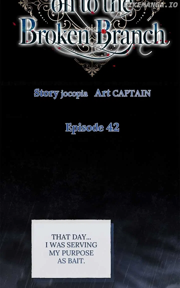 Don’t Grab the Broken Branch Chapter 42 – Page 29