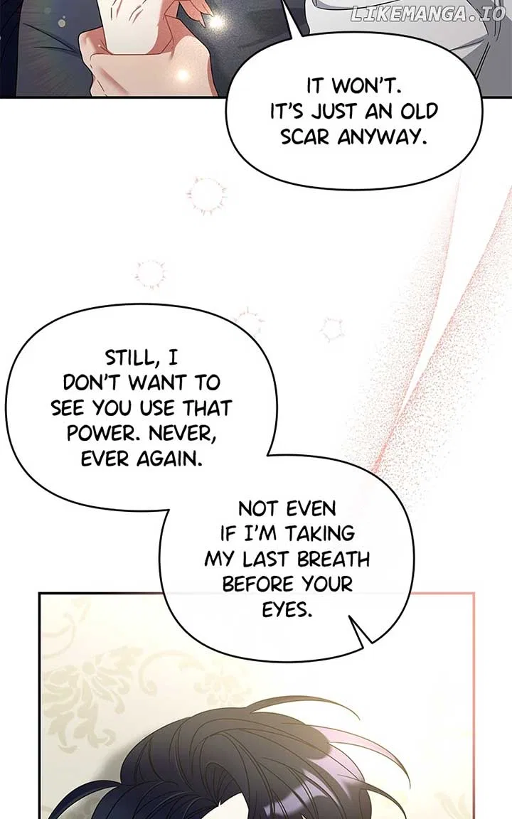 Don’t Grab the Broken Branch Chapter 42 – Page 77