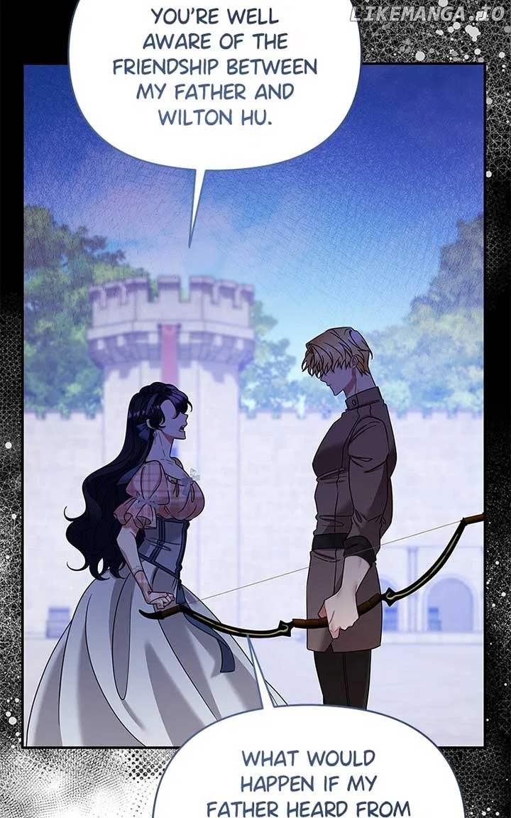Don’t Grab the Broken Branch Chapter 38 – Page 57