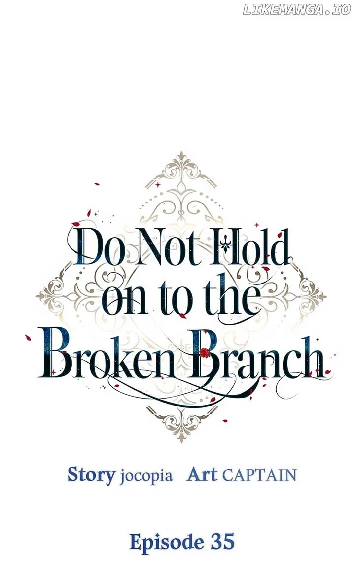 Don’t Grab the Broken Branch Chapter 35 – Page 11