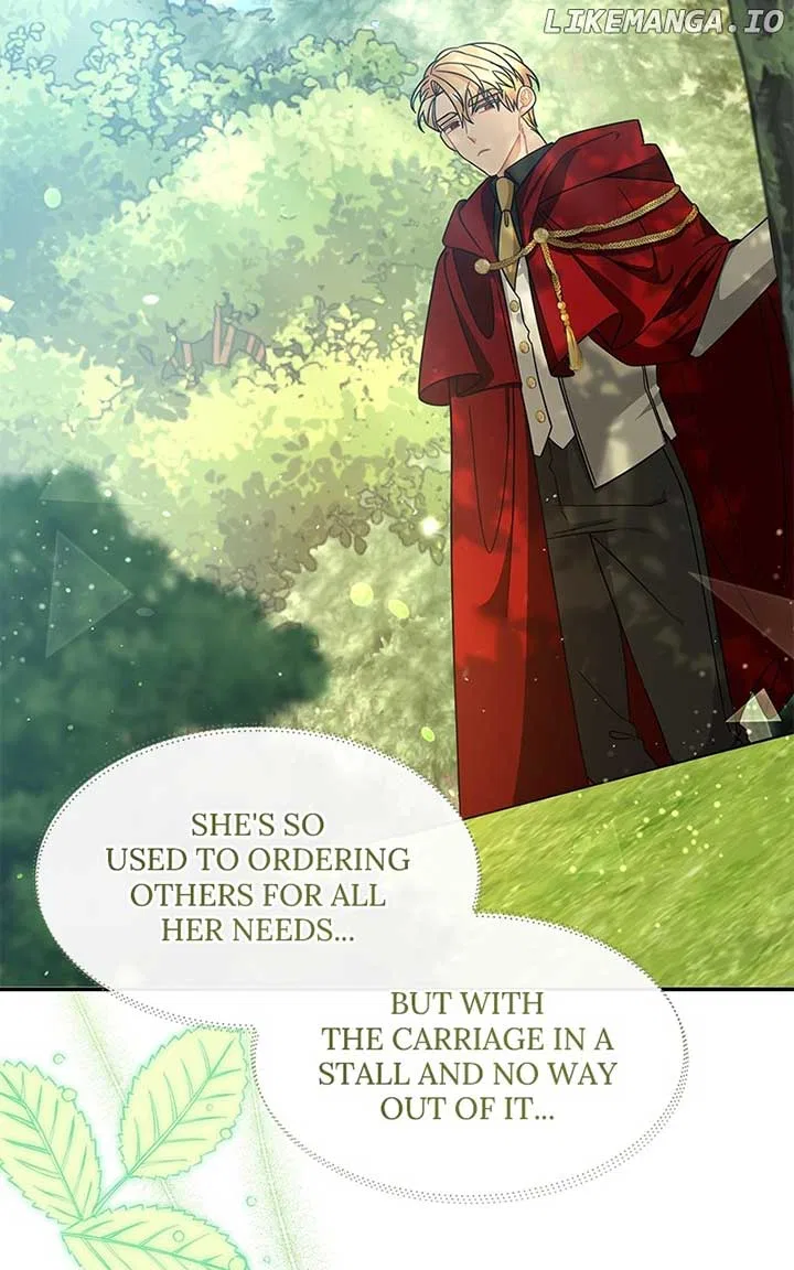 Don’t Grab the Broken Branch Chapter 35 – Page 46