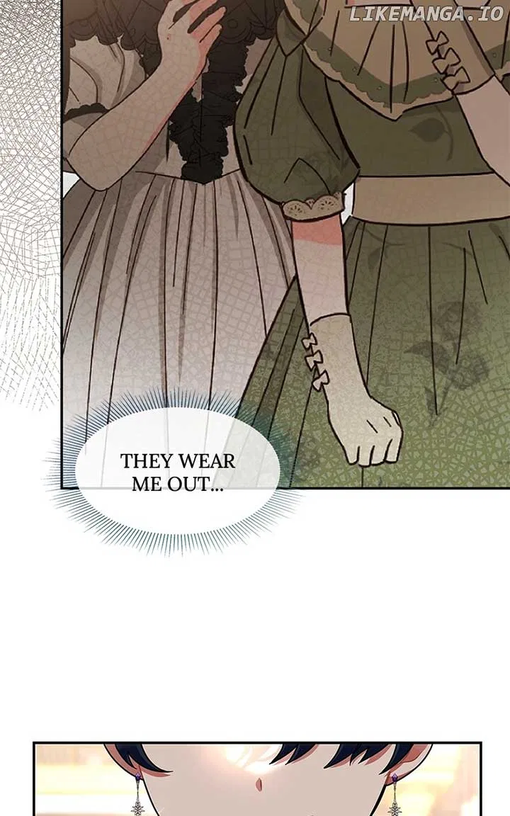 Don’t Grab the Broken Branch Chapter 33 – Page 15