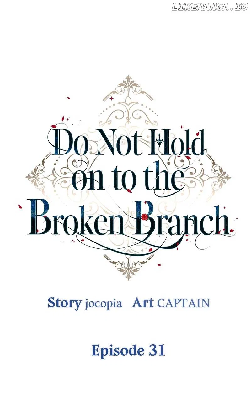 Don’t Grab the Broken Branch Chapter 31 – Page 26