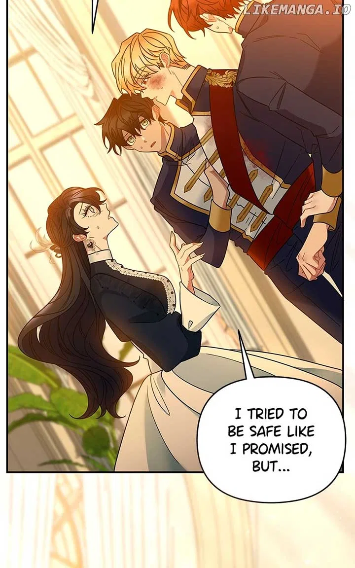 Don’t Grab the Broken Branch Chapter 28 – Page 79