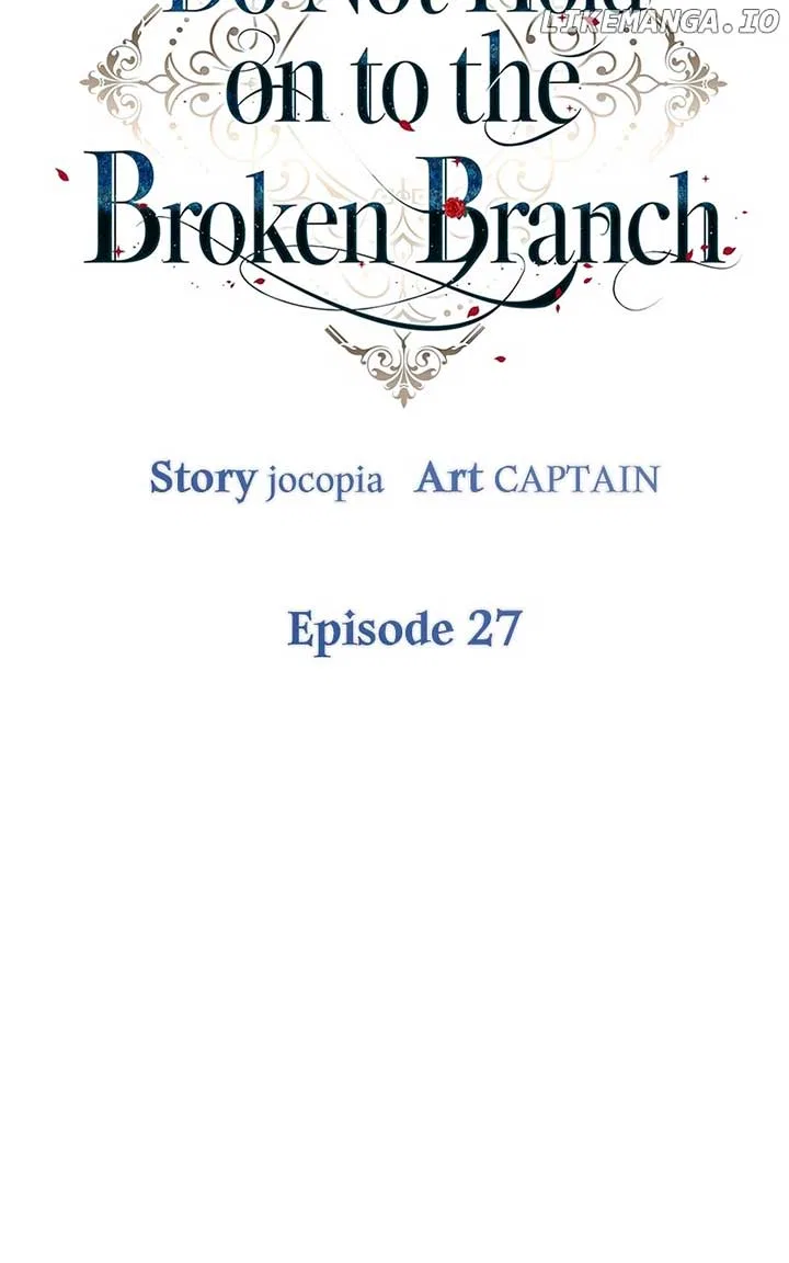Don’t Grab the Broken Branch Chapter 27 – Page 20