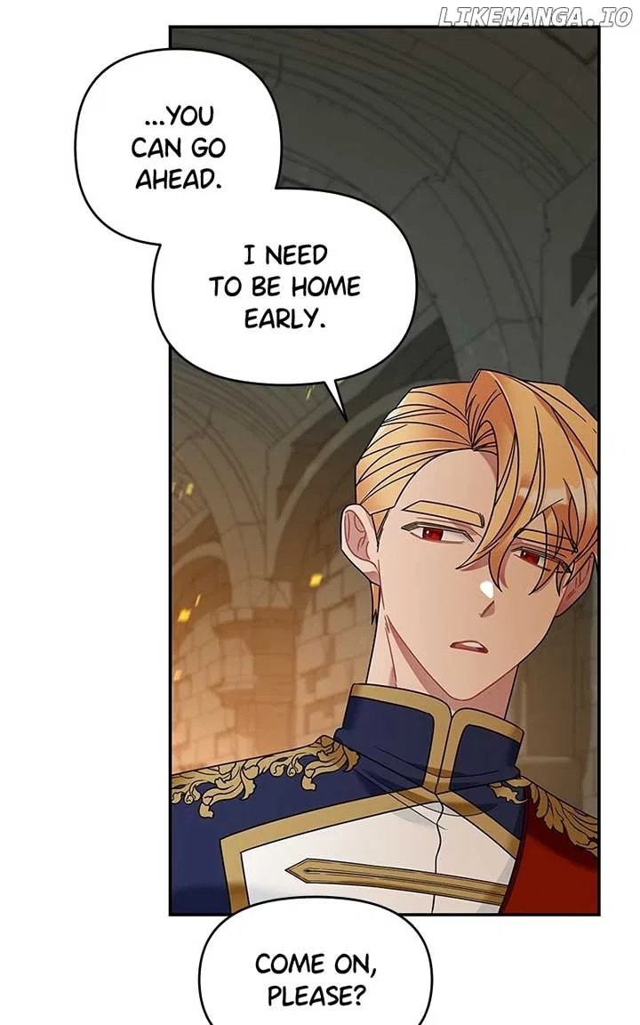 Don’t Grab the Broken Branch Chapter 27 – Page 70