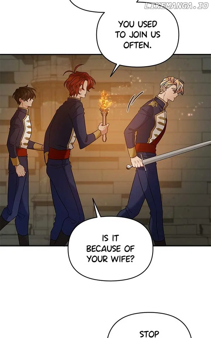 Don’t Grab the Broken Branch Chapter 27 – Page 71