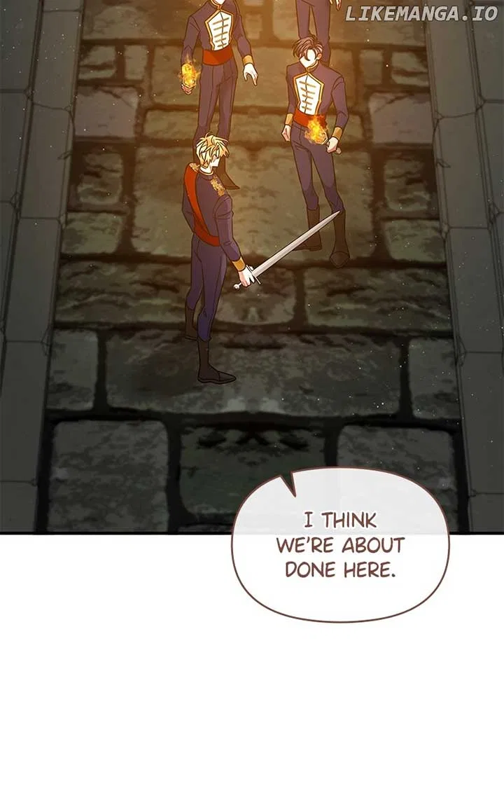 Don’t Grab the Broken Branch Chapter 27 – Page 81