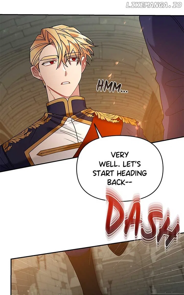 Don’t Grab the Broken Branch Chapter 27 – Page 82