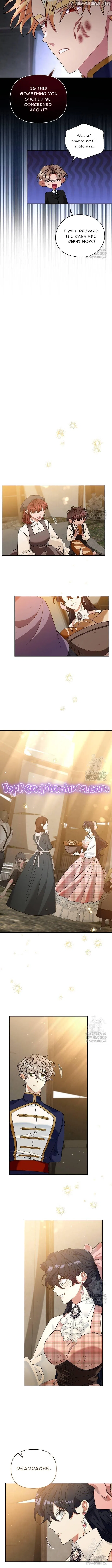 Don’t Grab the Broken Branch Chapter 26 – Page 3