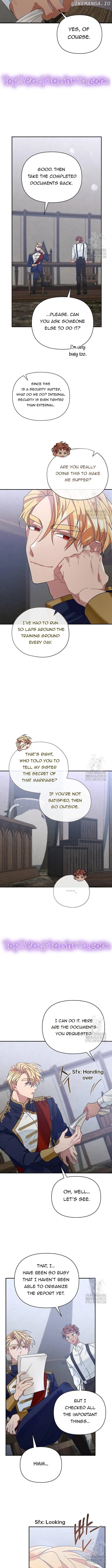 Don’t Grab the Broken Branch Chapter 25 – Page 6