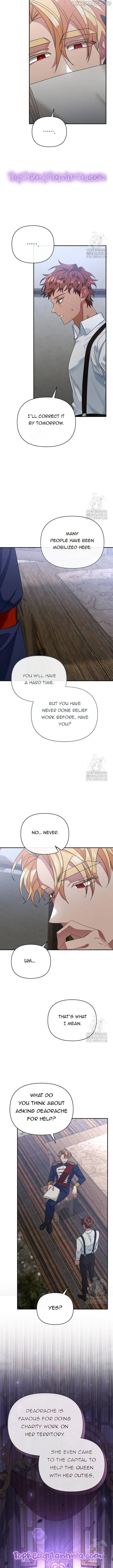 Don’t Grab the Broken Branch Chapter 25 – Page 7