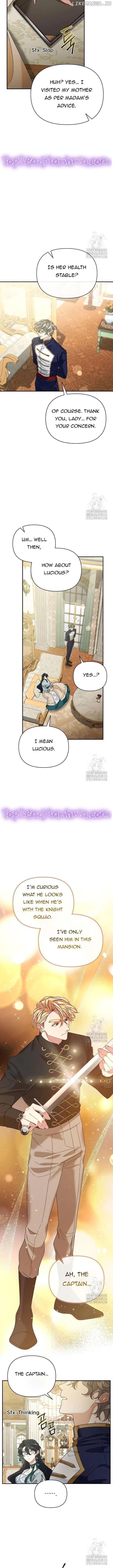 Don’t Grab the Broken Branch Chapter 25 – Page 10