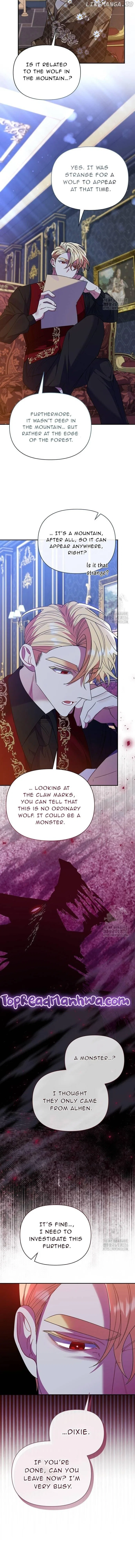 Don’t Grab the Broken Branch Chapter 23 – Page 5