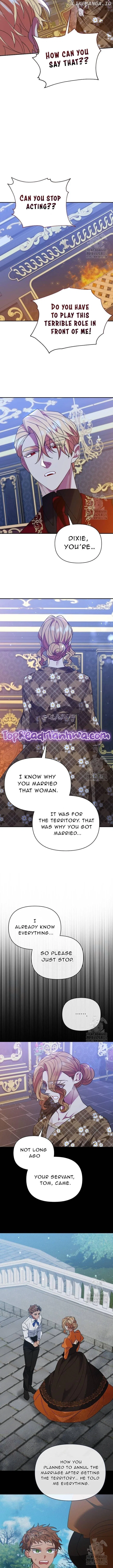 Don’t Grab the Broken Branch Chapter 23 – Page 7