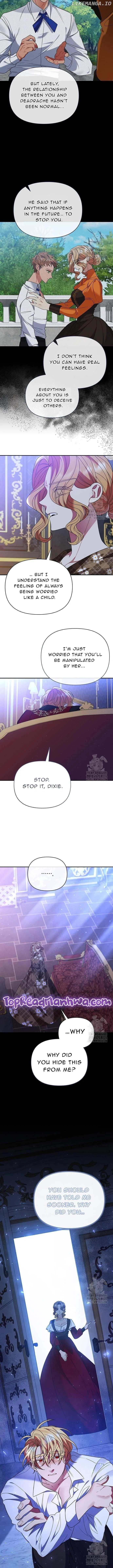 Don’t Grab the Broken Branch Chapter 23 – Page 8