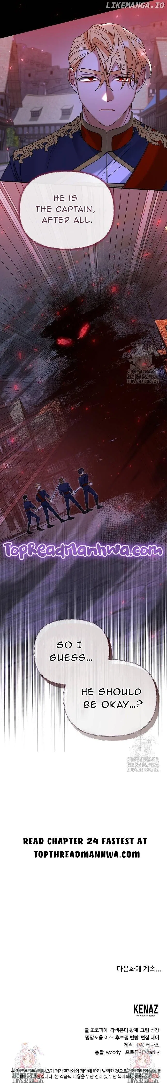 Don’t Grab the Broken Branch Chapter 23 – Page 16