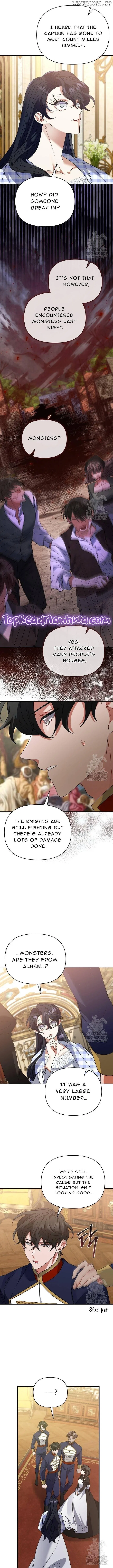 Don’t Grab the Broken Branch Chapter 23 – Page 22