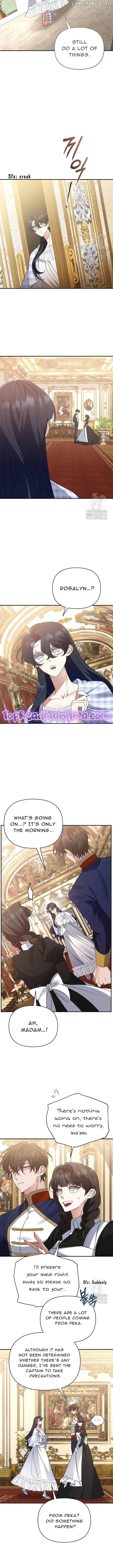 Don’t Grab the Broken Branch Chapter 23 – Page 23