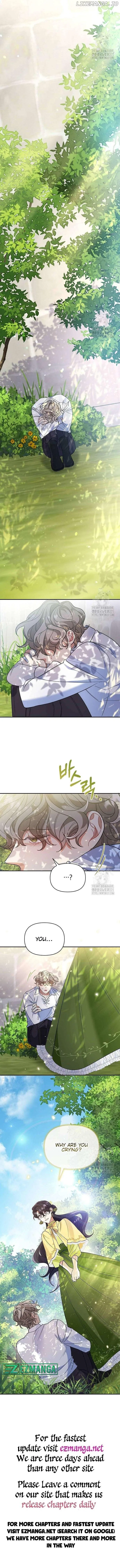 Don’t Grab the Broken Branch Chapter 17 – Page 9