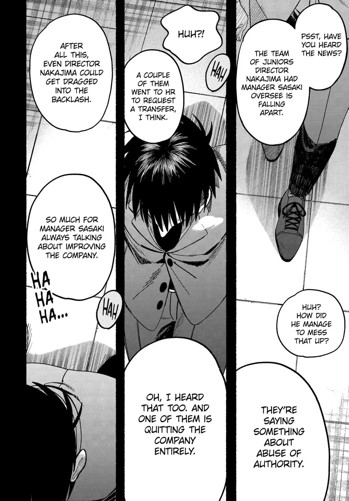 Anime – Smoking Behind the Supermarket with You Chapter 64 – Page 2
