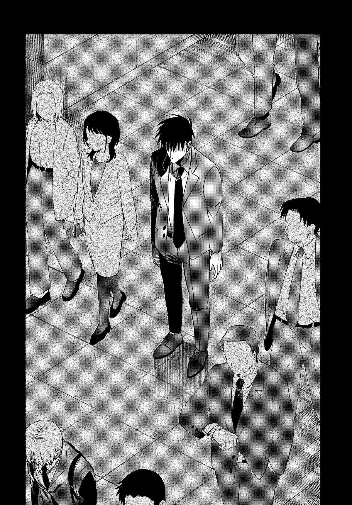 Anime – Smoking Behind the Supermarket with You Chapter 64 – Page 6