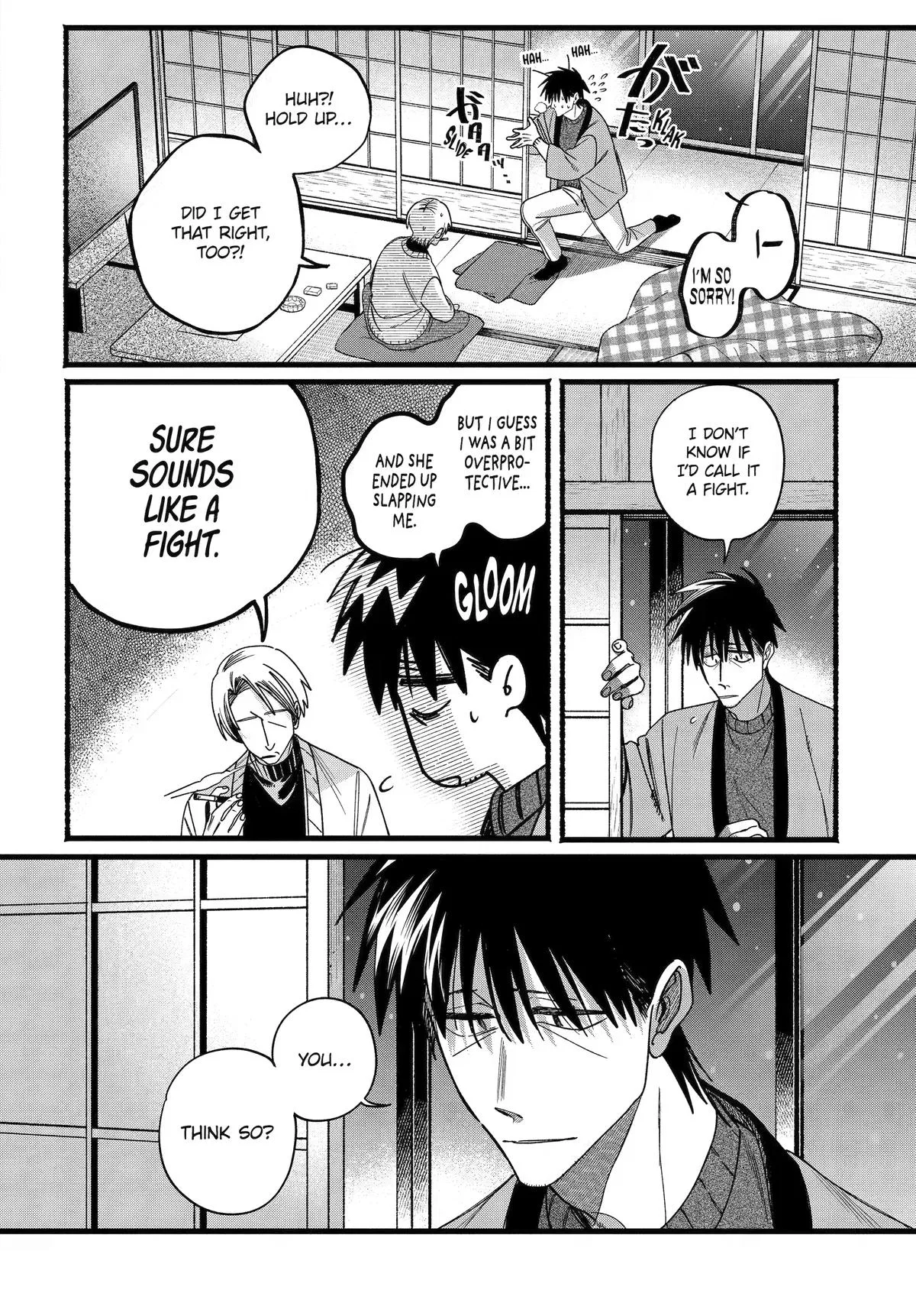 Anime – Smoking Behind the Supermarket with You Chapter 64 – Page 10