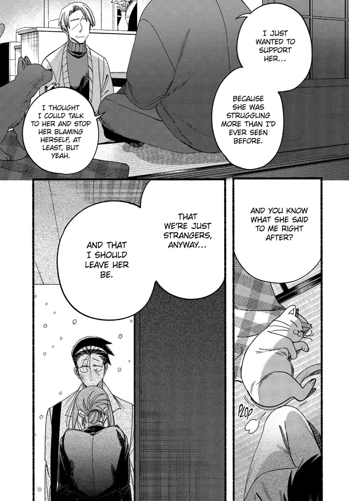 Anime – Smoking Behind the Supermarket with You Chapter 64 – Page 11