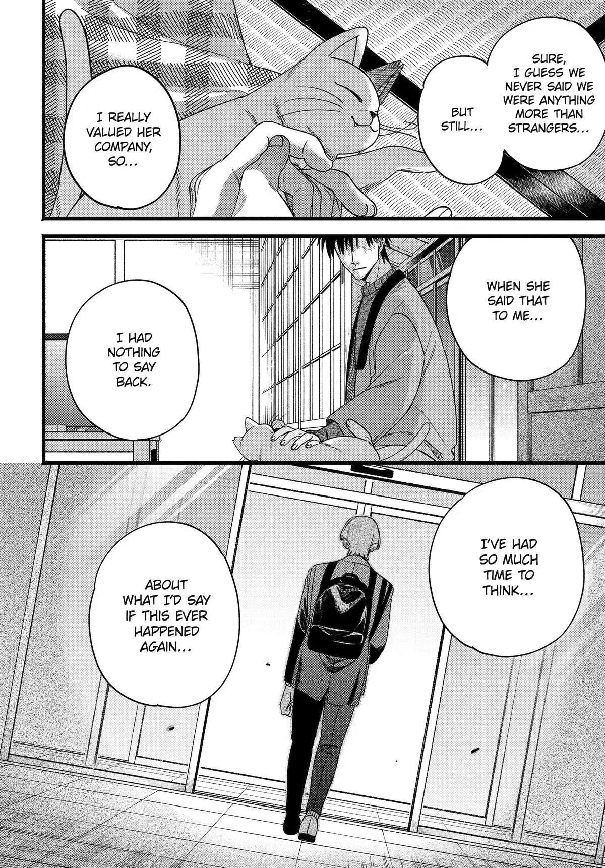 Anime – Smoking Behind the Supermarket with You Chapter 64 – Page 12