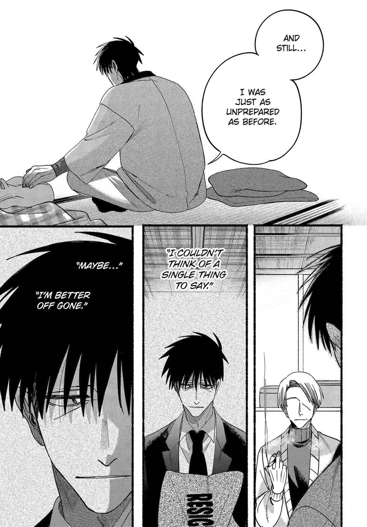 Anime – Smoking Behind the Supermarket with You Chapter 64 – Page 13