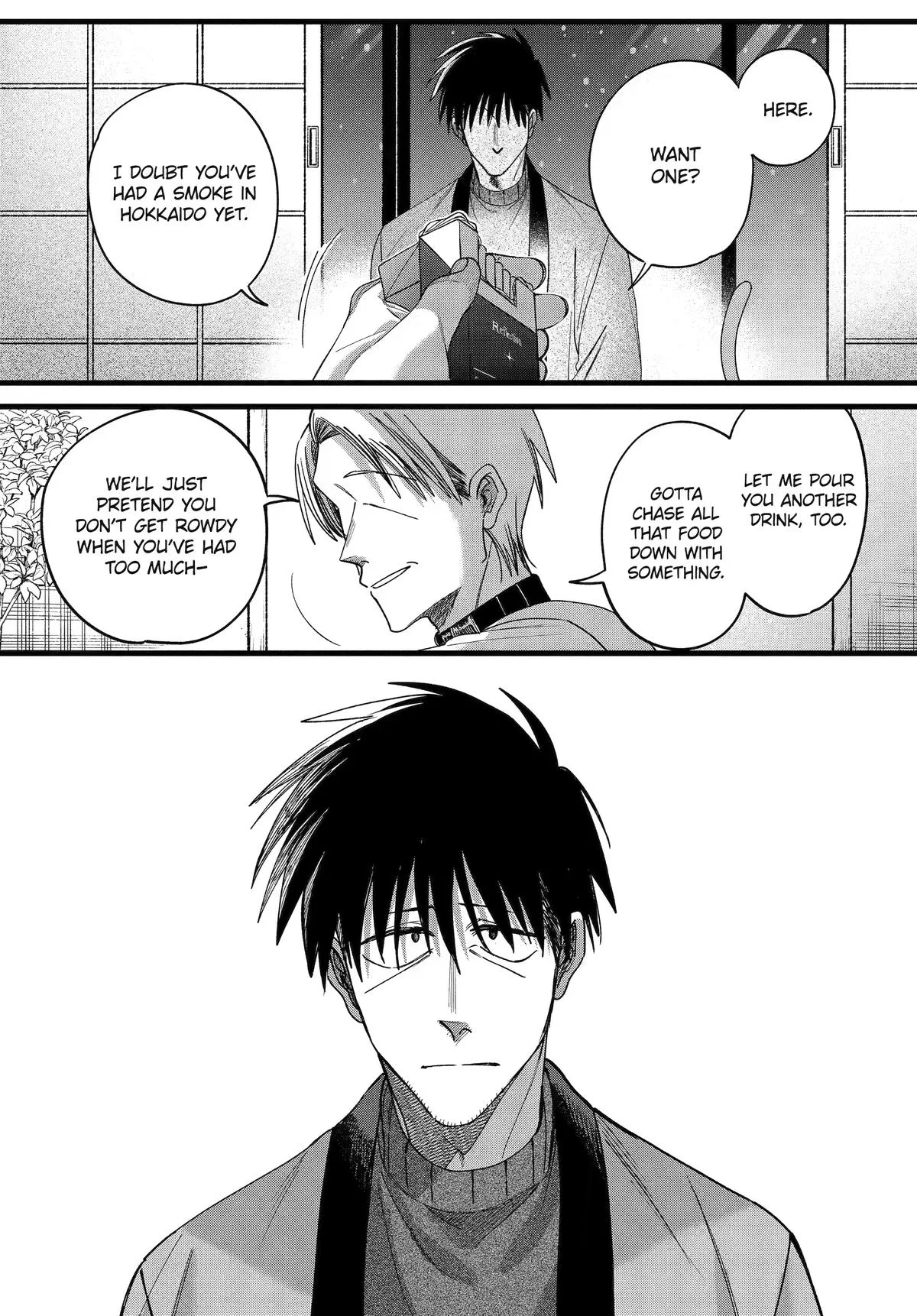 Anime – Smoking Behind the Supermarket with You Chapter 64 – Page 15