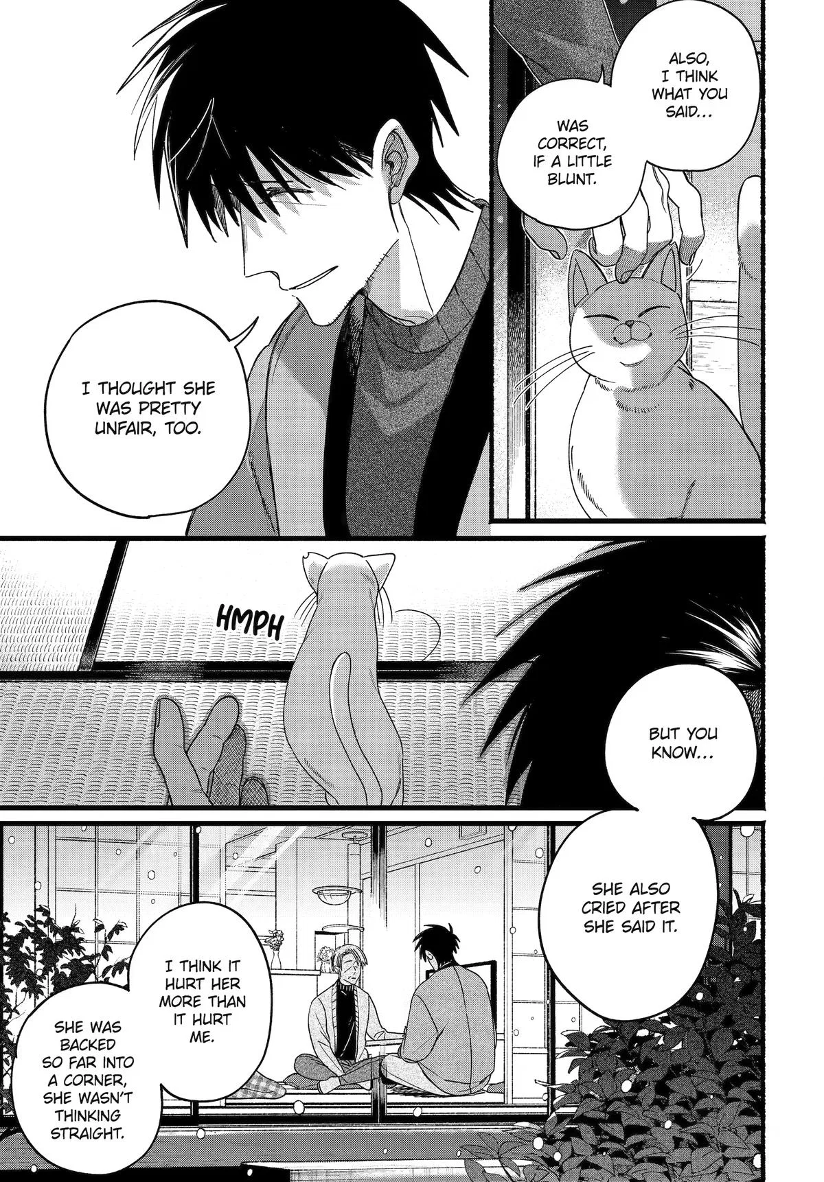 Anime – Smoking Behind the Supermarket with You Chapter 64 – Page 19